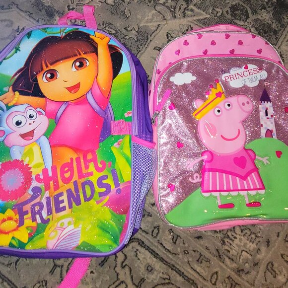 Backpacks - Picture 3 of 3